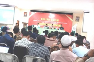 Kuliah Umum Mahasiswa Reguler Pascasarjana IAIN Madura