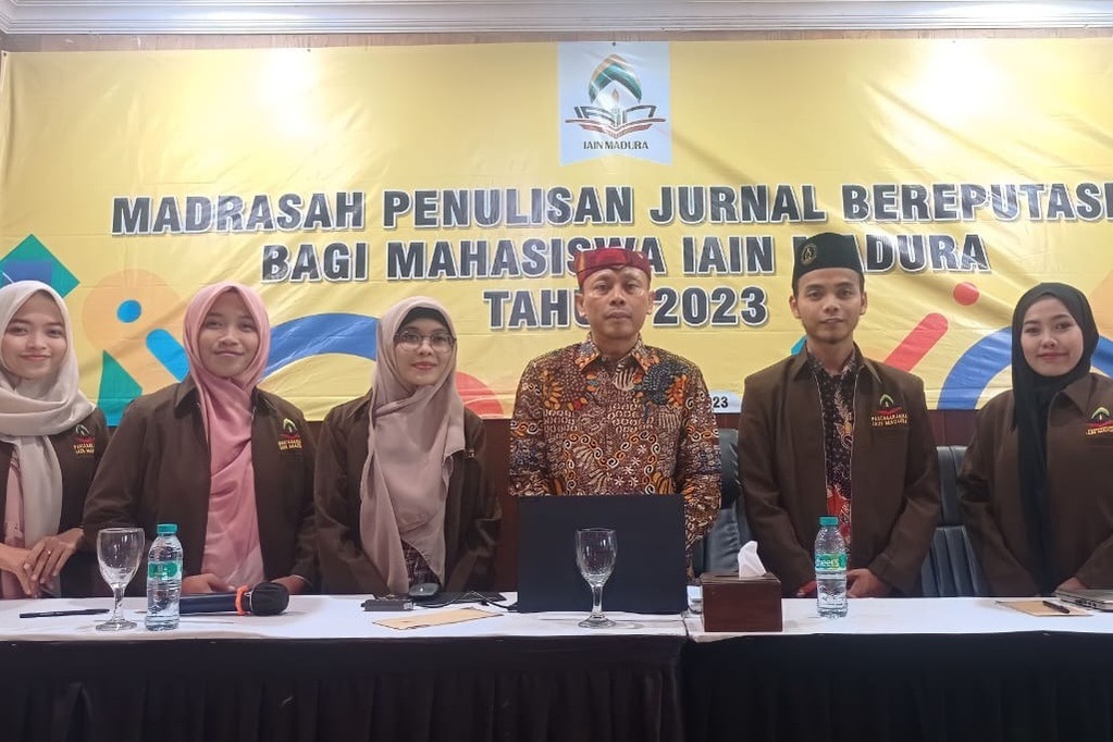 MAHASISWA MAGISTER IQT IKUTI PROGRAM PENGUATAN LITERASI JURNAL BEREPUTASI